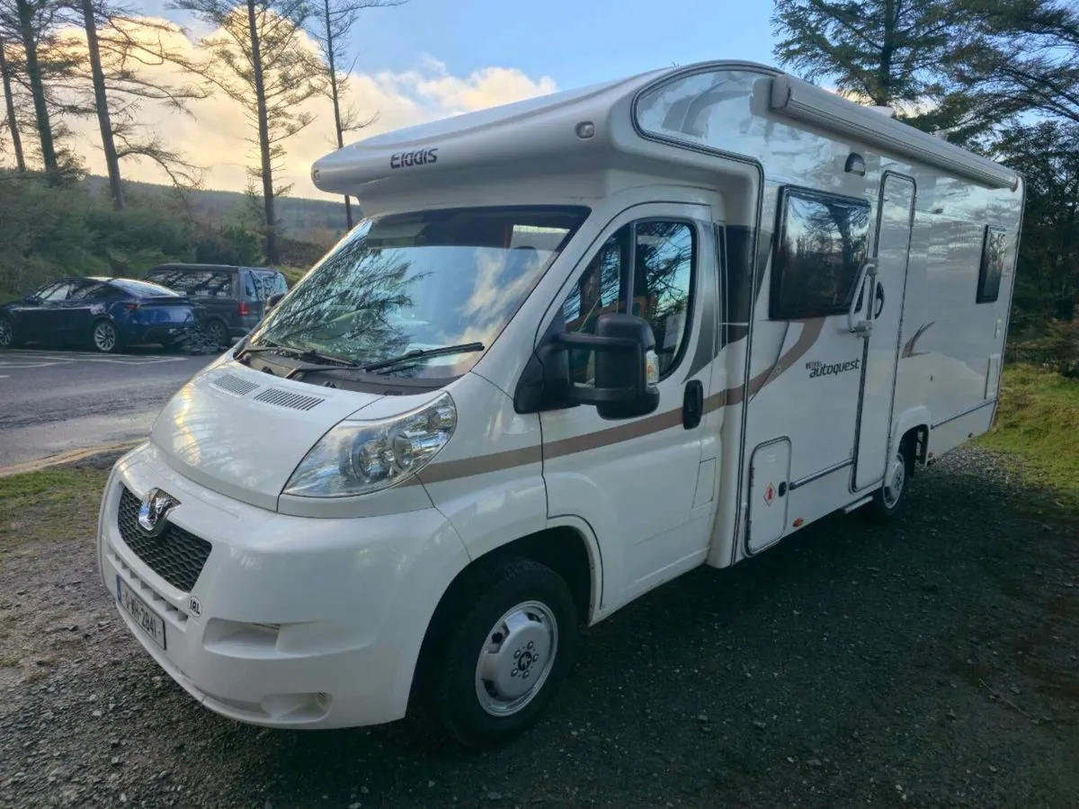 2011 ELDDIS AUTOQUEST 155 ONLY 69K KMS TAKE ATRADE - Image 3