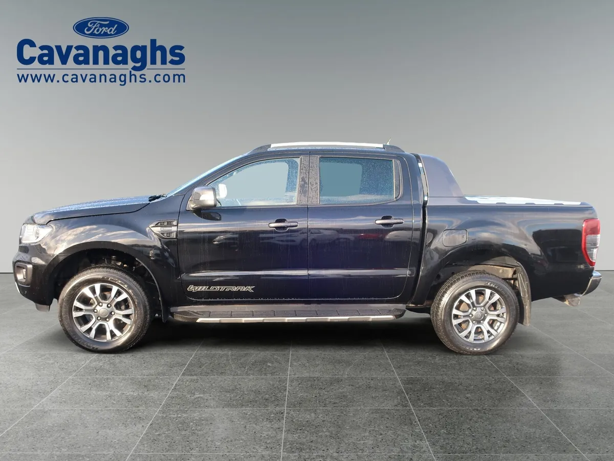 2021 Ford Ranger D/Cab  Wildtrak - 2.0td 213ps - Image 2