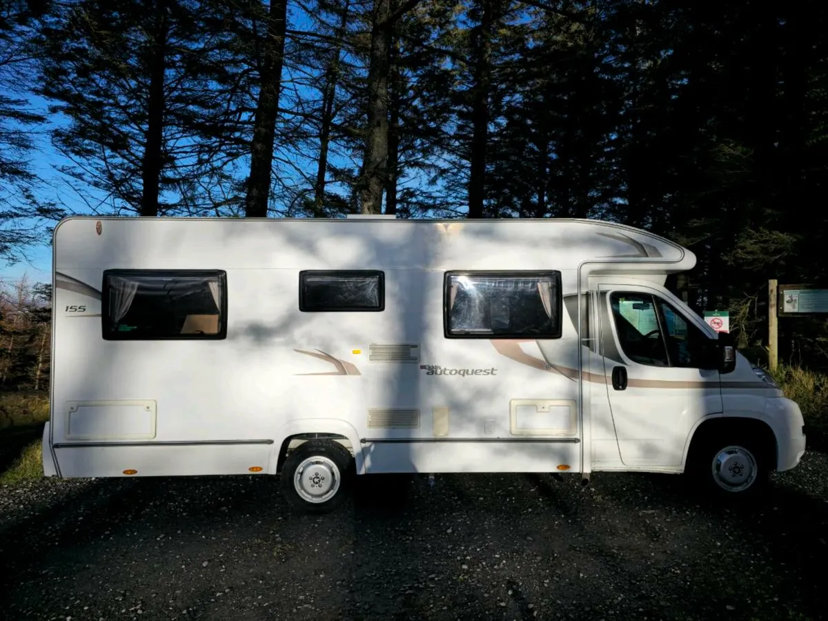 2011 ELDDIS AUTOQUEST 155 ONLY 69K KMS TAKE ATRADE - Image 4