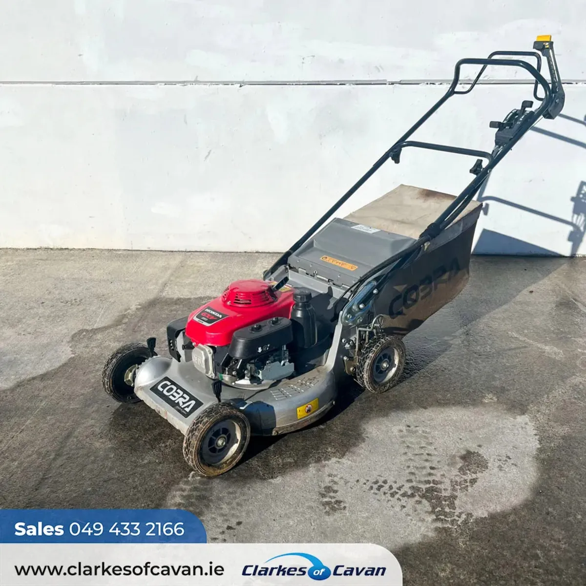 Used 2020 Kaaz Walkbehind - Image 1