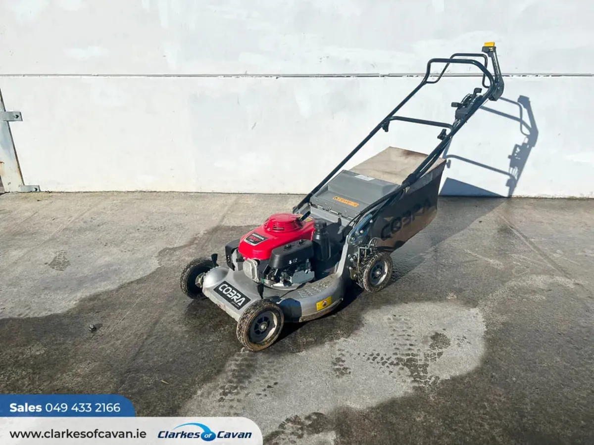 Used 2020 Kaaz Walkbehind - Image 2