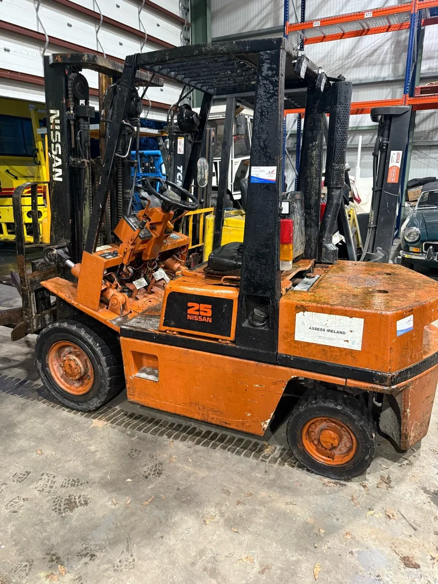 Forklift - Image 1