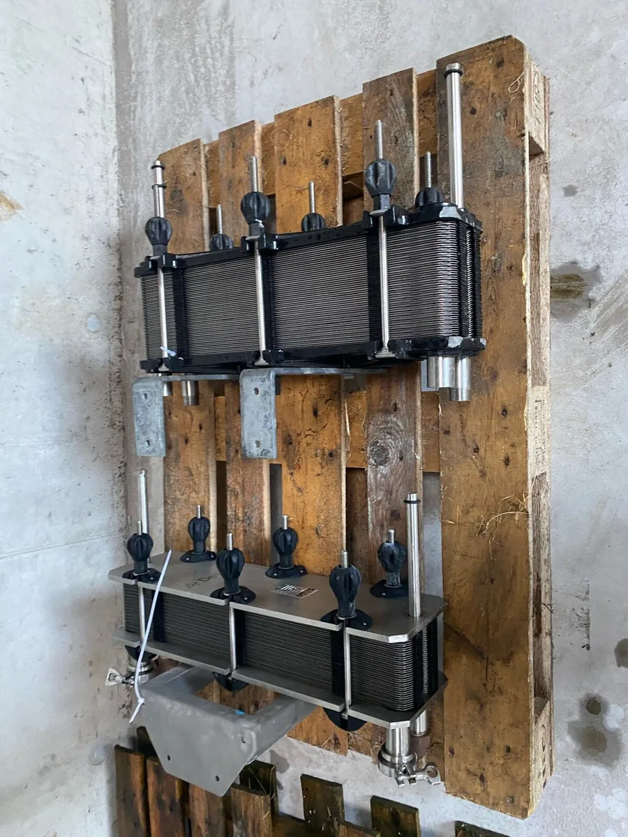 Single Stage plate coolers - Image 1