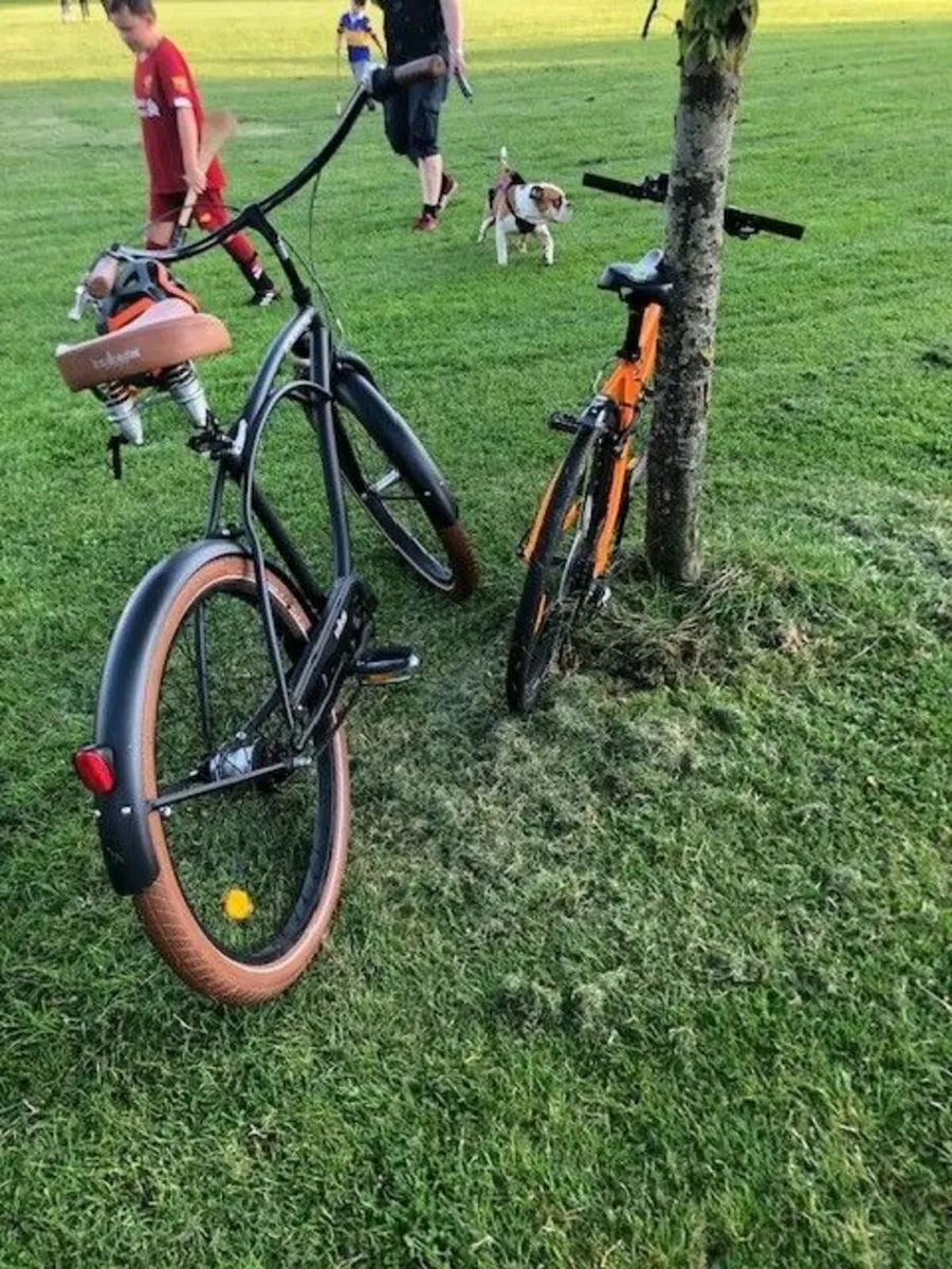 Polish built Kokkedal LumberJack Beach Cruiser - Image 3