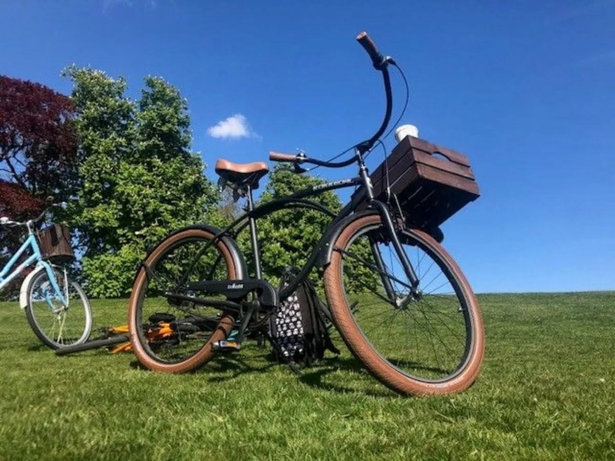 Polish built Kokkedal LumberJack Beach Cruiser - Image 2