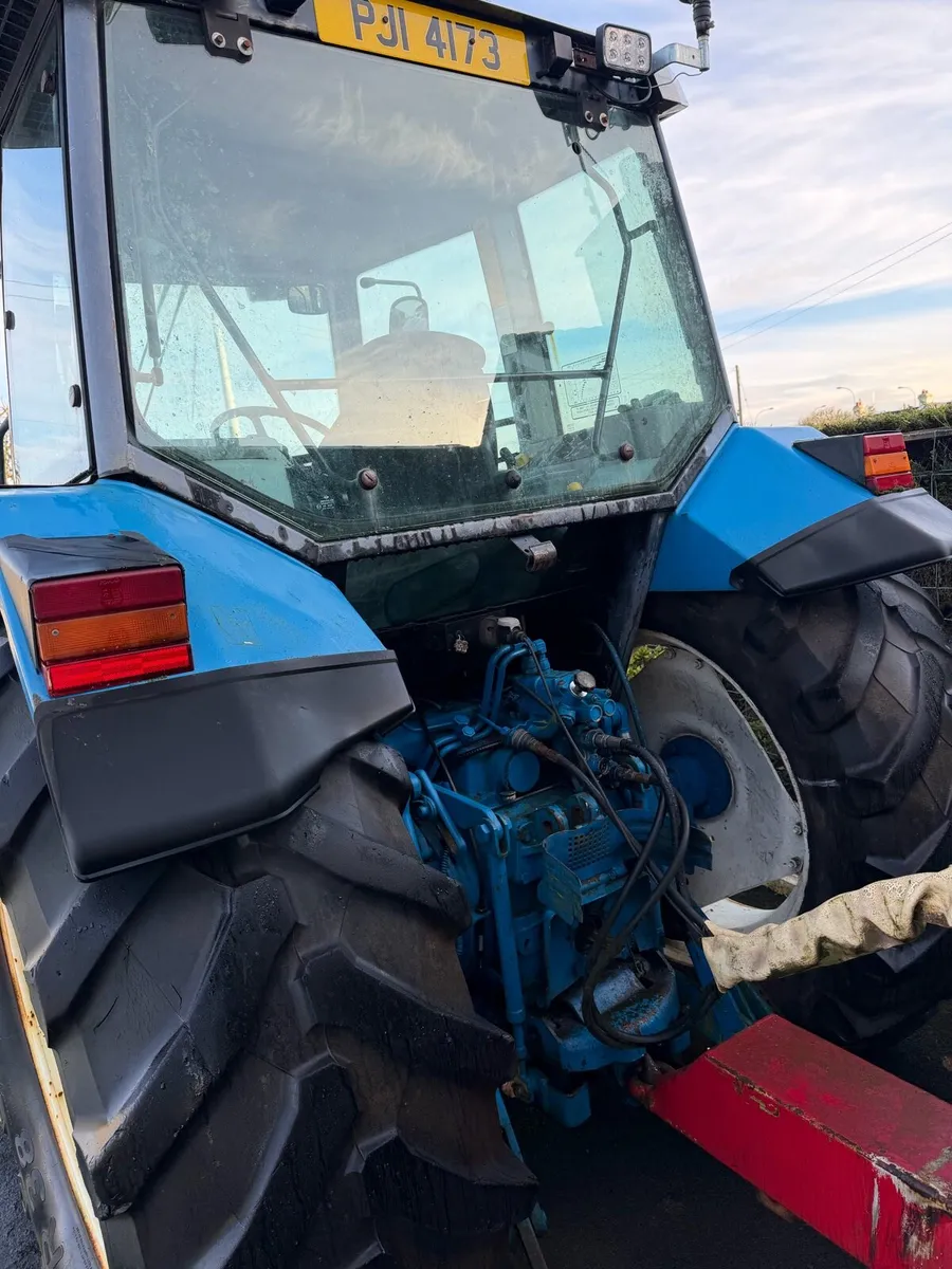 8340 Ford Tractor - Image 1