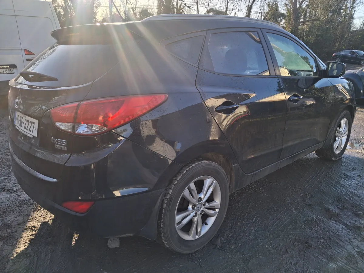 2010 Hyundai IX35 parts - Image 3