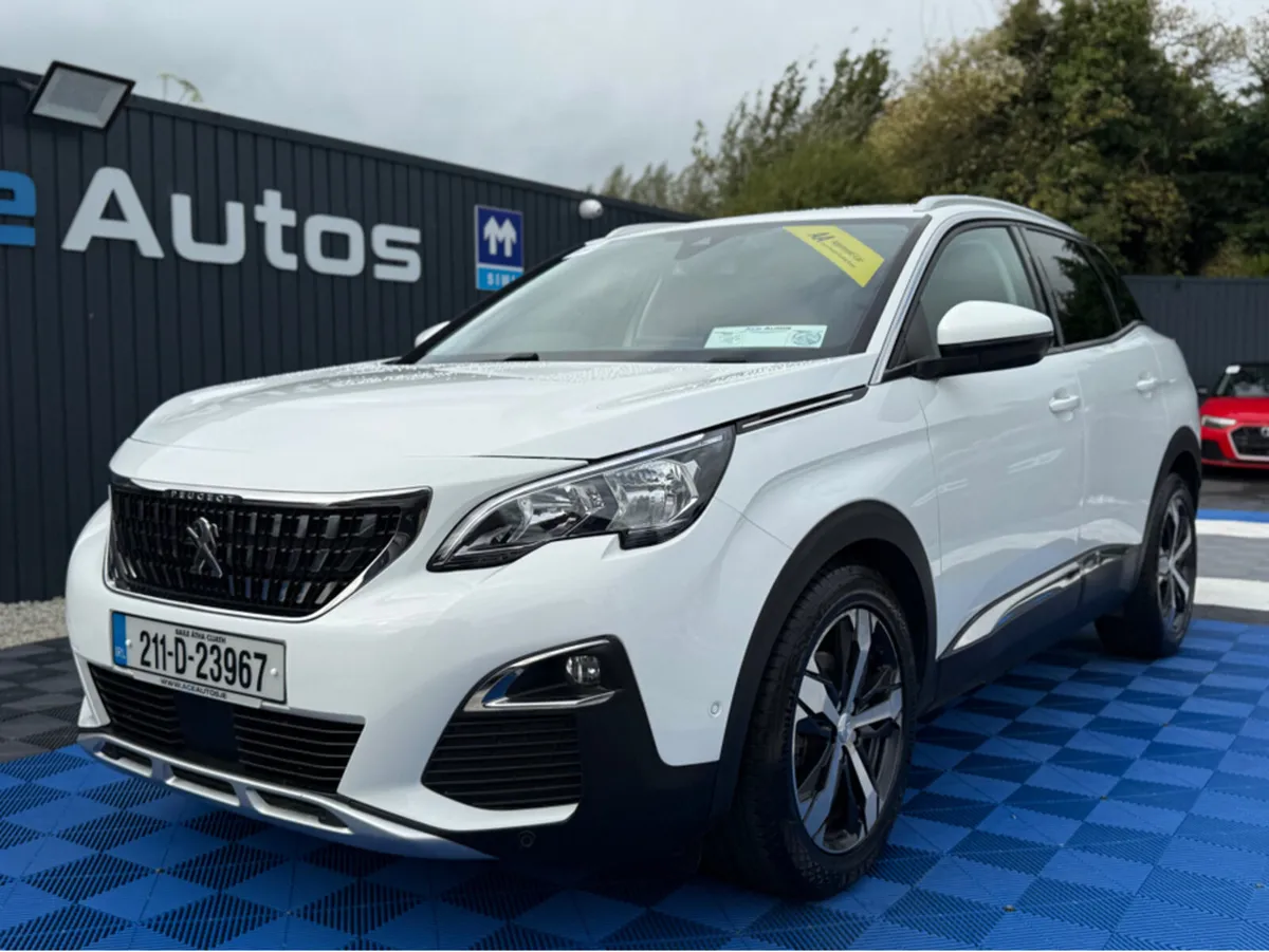 Peugeot 3008 ***DEPOSIT TAKEN*** ALLURE VAN - 1.5 - Image 2