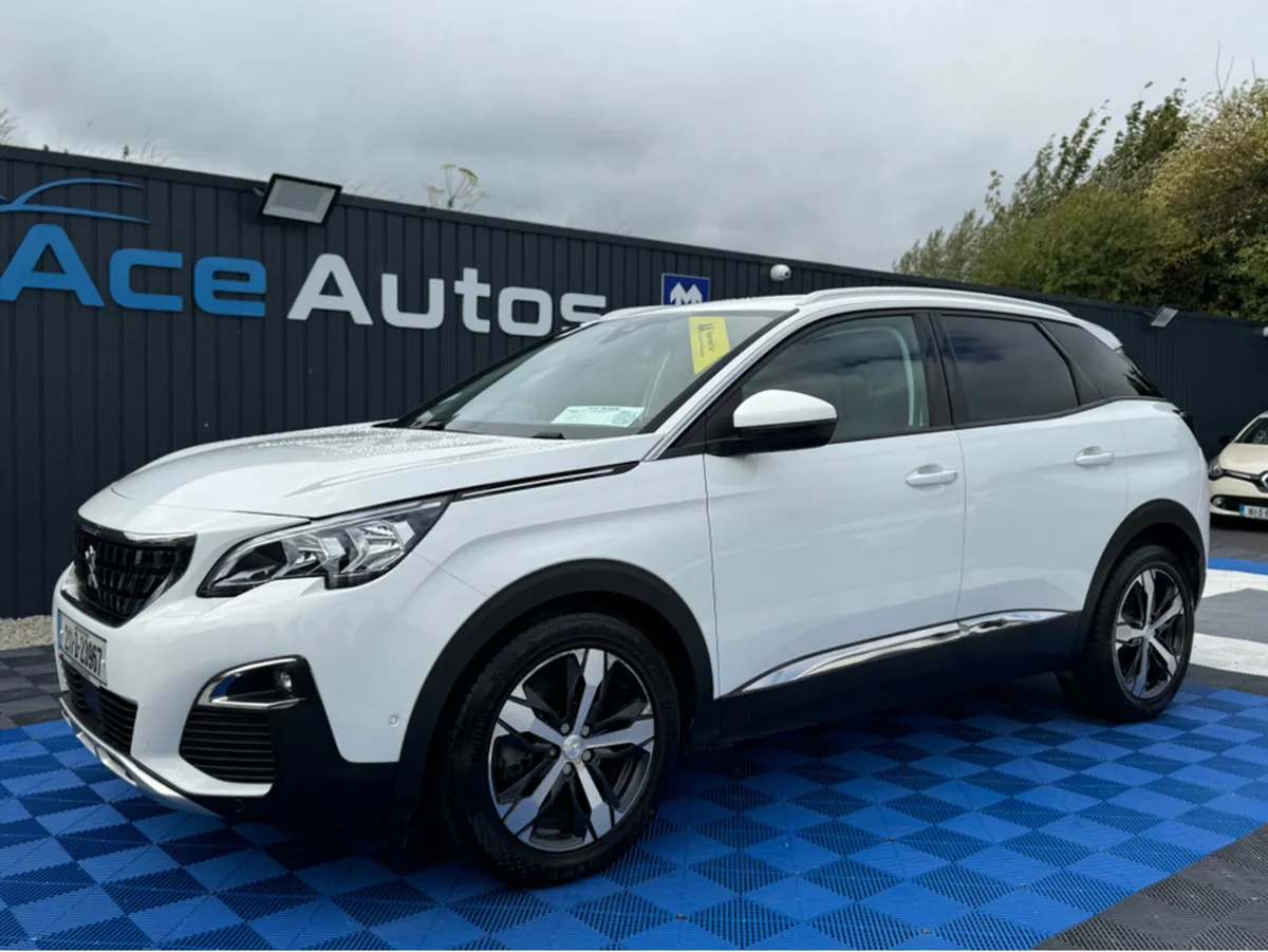 Peugeot 3008 ***DEPOSIT TAKEN*** ALLURE VAN - 1.5 - Image 3