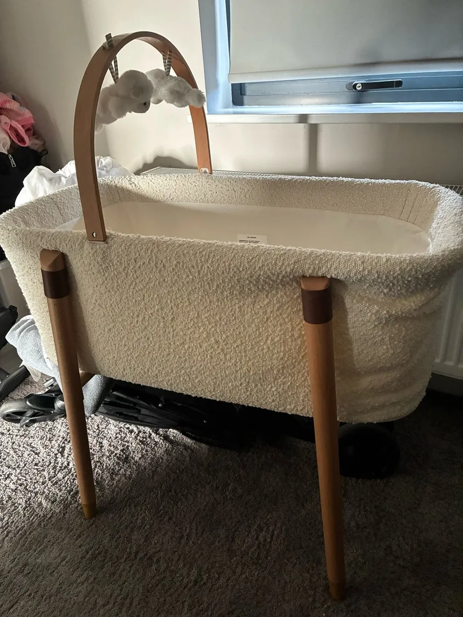 Vola crib/mose crib - Image 1