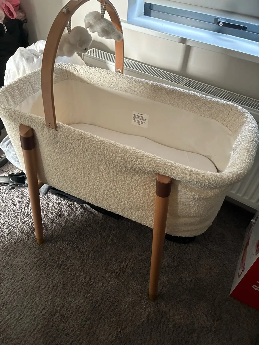 Vola crib/mose crib - Image 2