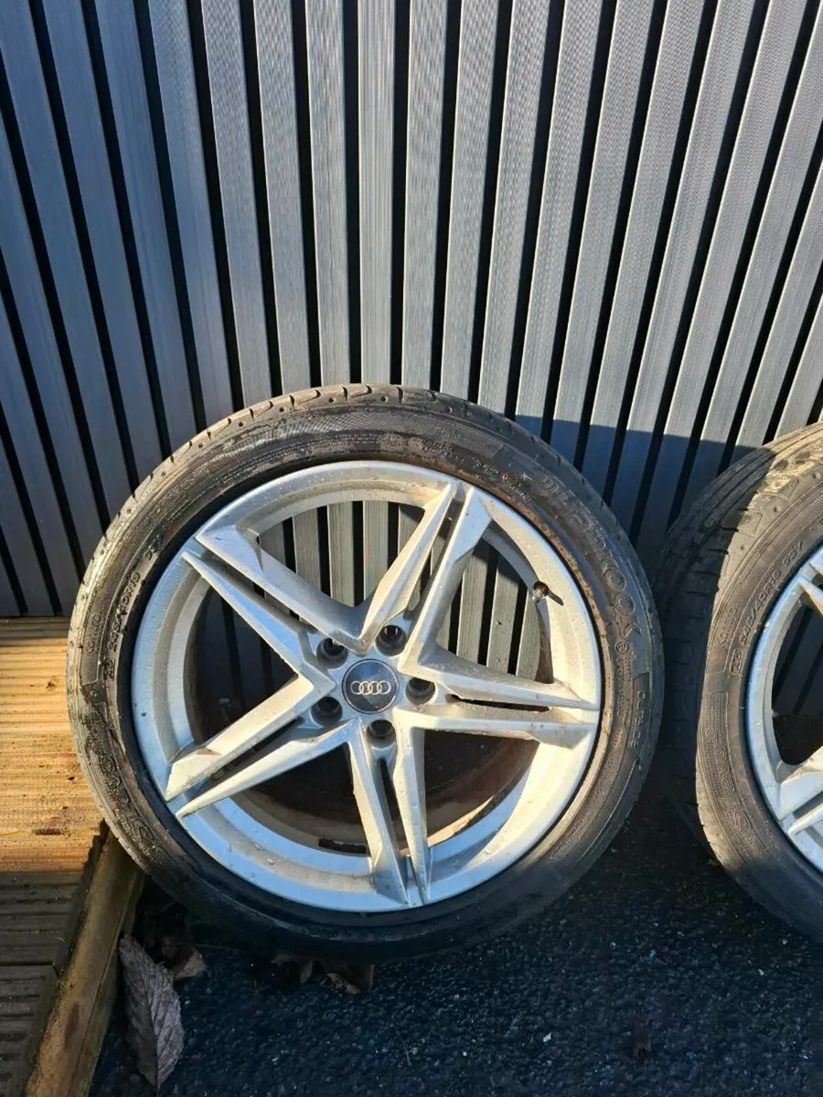 Audi alloys - Image 3