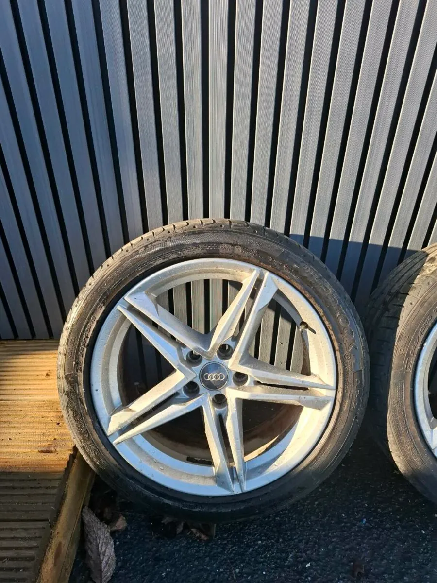 Audi alloys - Image 2