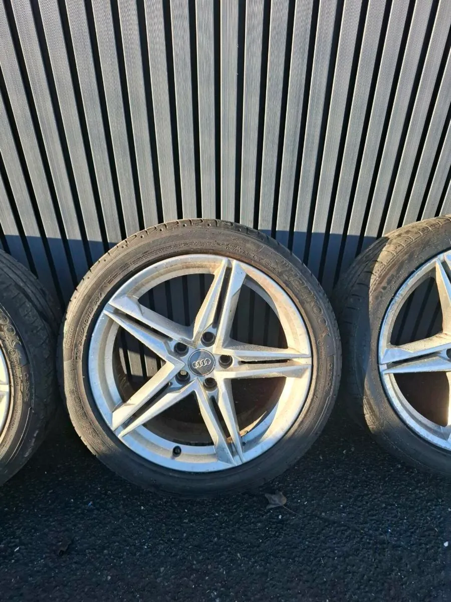 Audi alloys - Image 4