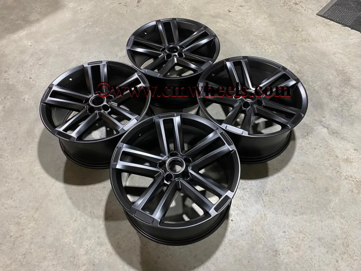 20" Inch Cantera Alloys Transporter Amarok 5x120 - Image 1