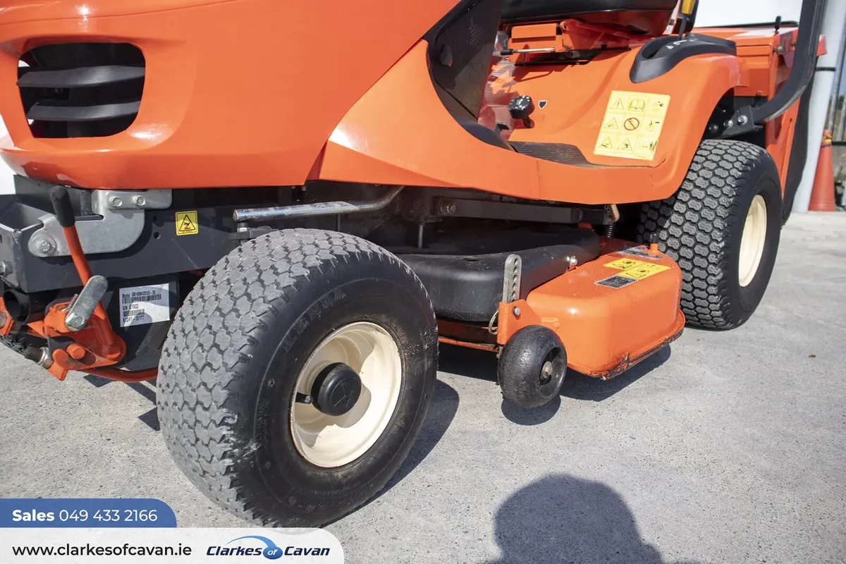 Used 2020 Kubota GR1600-II Lawnmower - Image 3