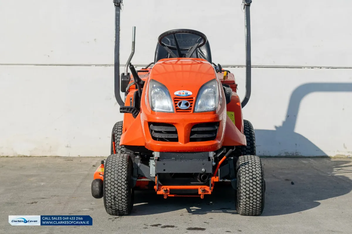 Used 2020 Kubota GR1600-II Lawnmower - Image 2