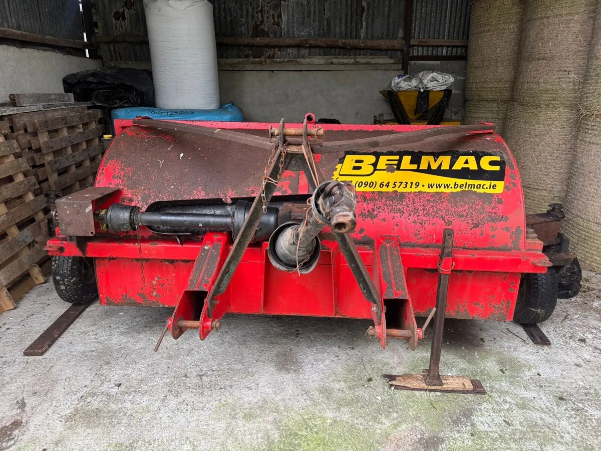 Belmac Wuffler - Image 1