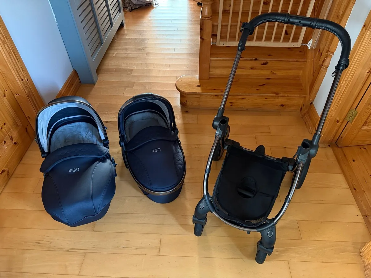 •EGG 2 TRAVEL SYSTEM• - Image 3