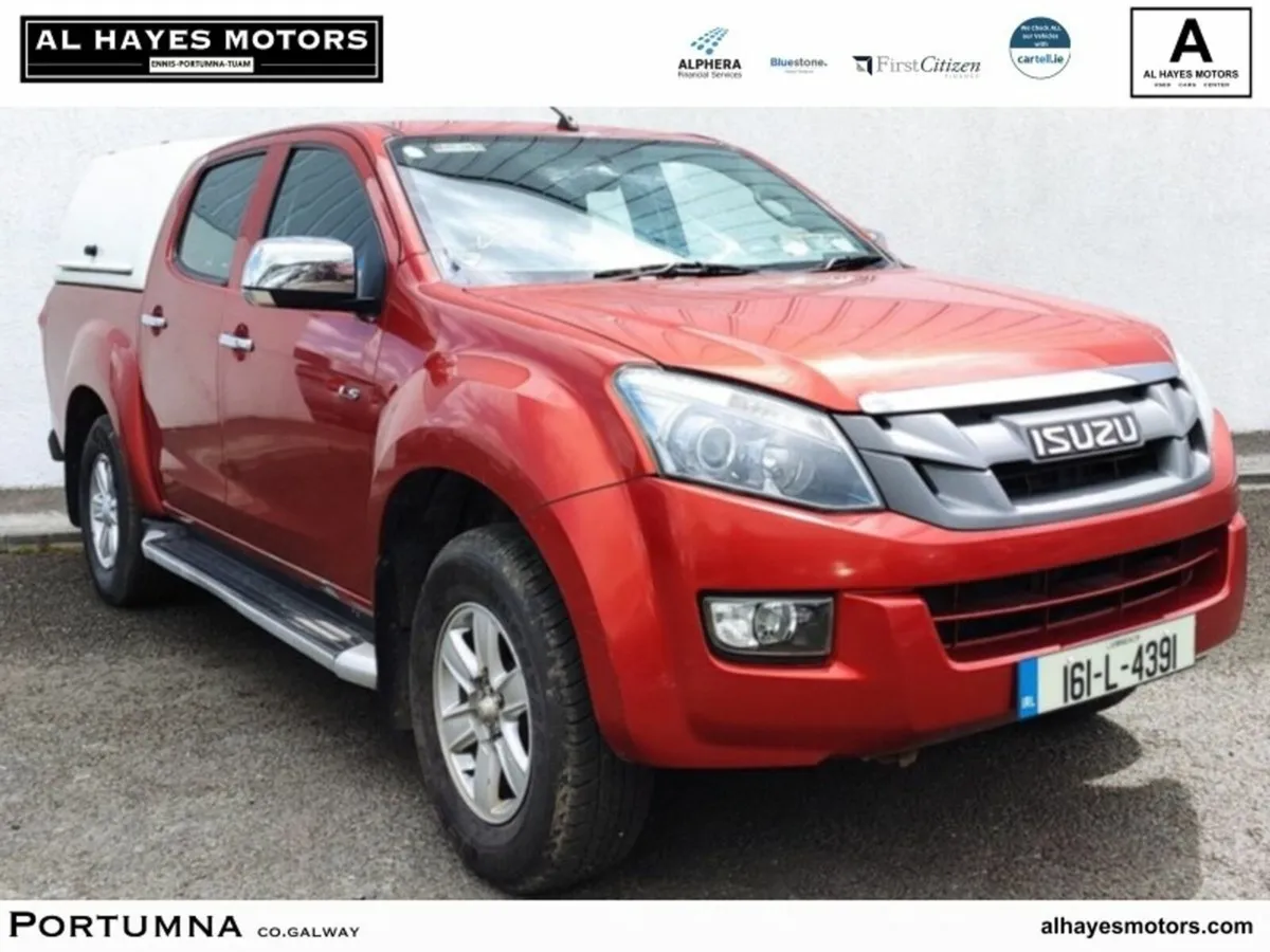 Isuzu D-Max CREW CAB 2.5dsl - Image 1