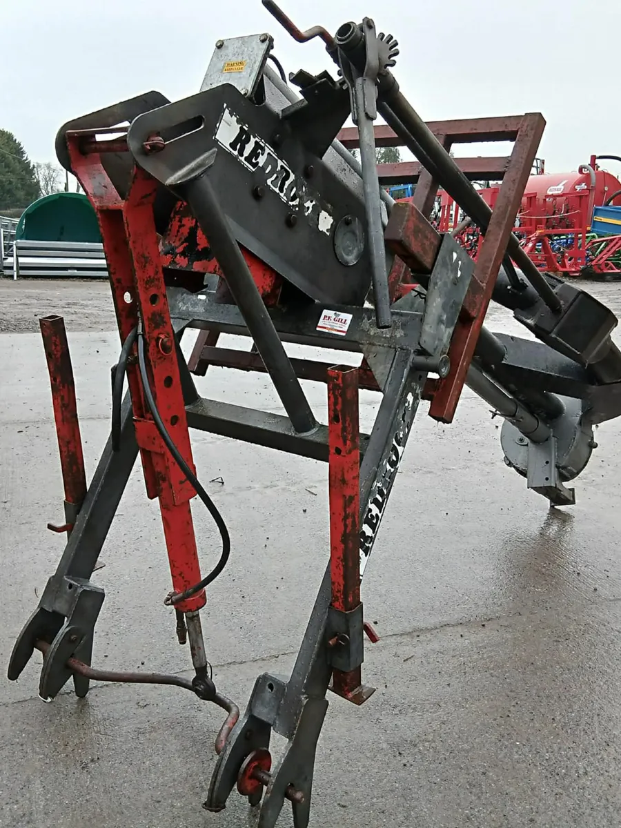 SH REDROCK AGITATOR / PUMP - Image 1