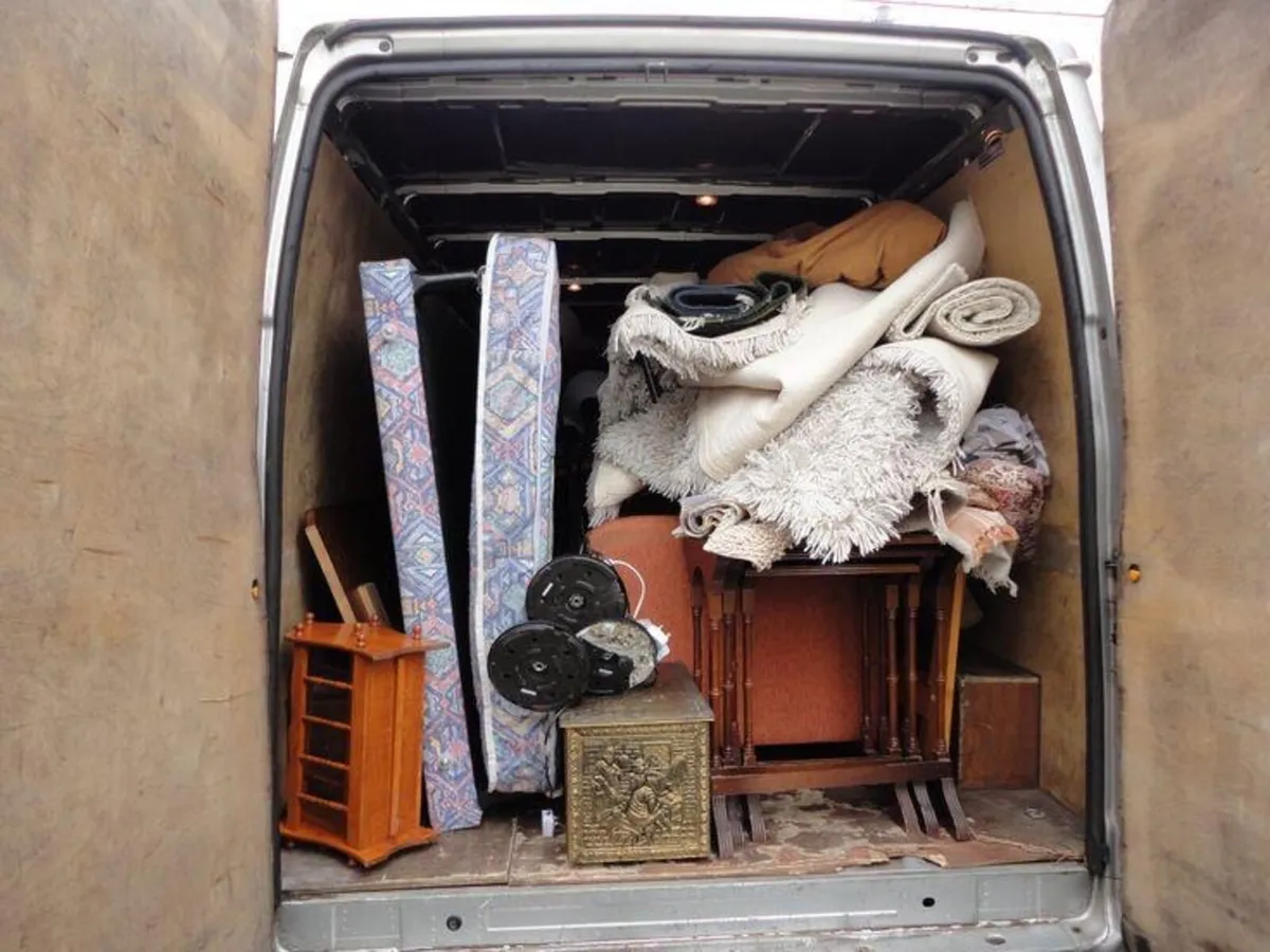 Man with a van - Image 3