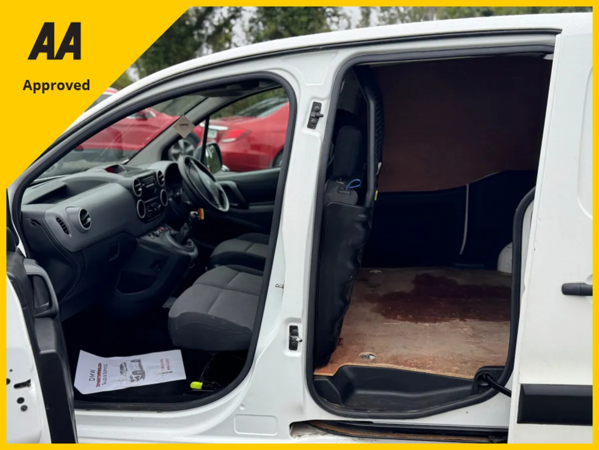 Peugeot Partner SE L1 BLUE HDI - Image 4