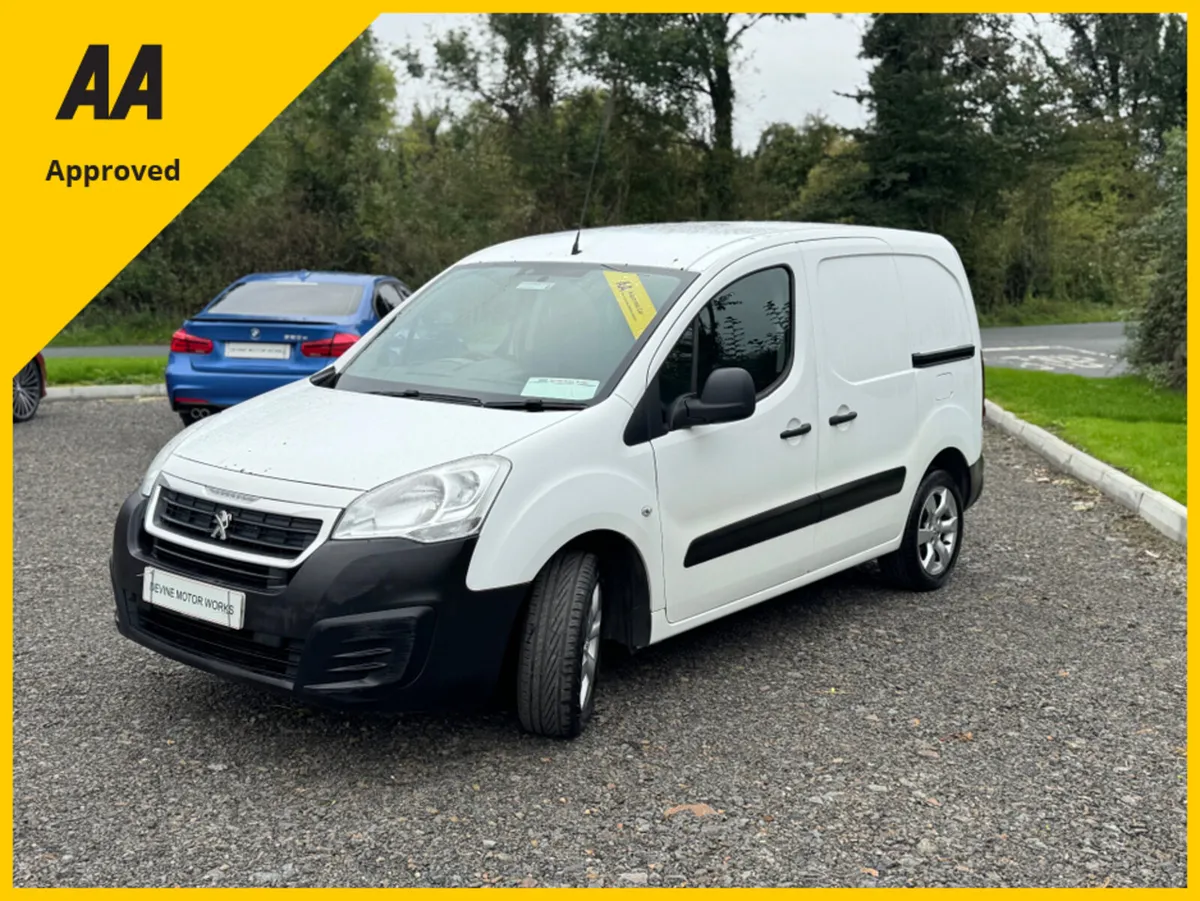 Peugeot Partner SE L1 BLUE HDI - Image 2