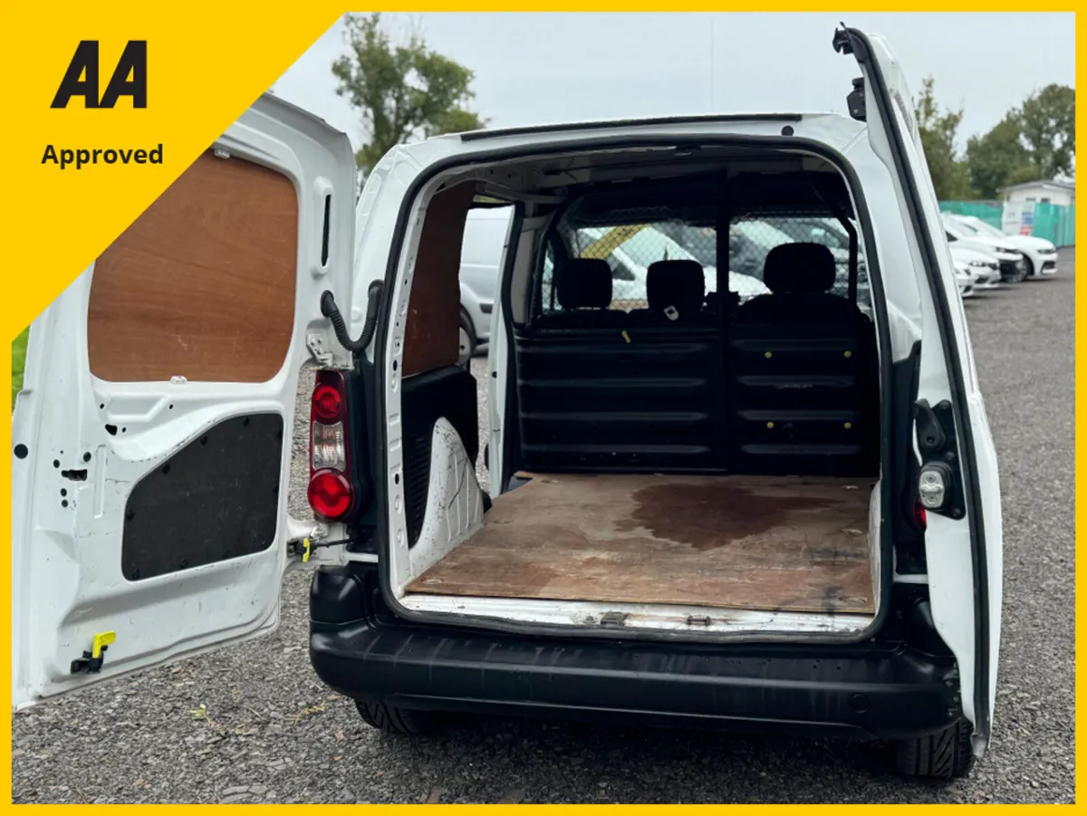 Peugeot Partner SE L1 BLUE HDI - Image 3