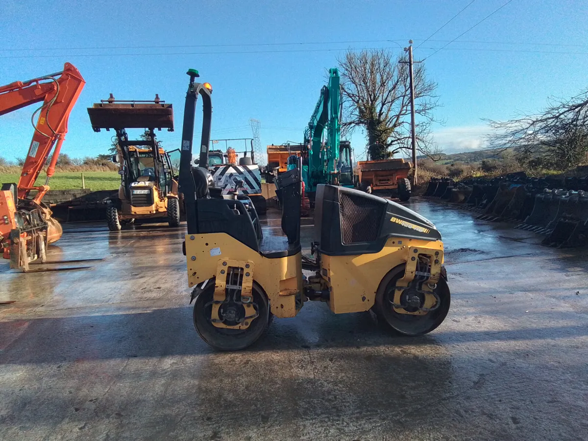 BOMAG  BW120  AD-5  (2013) - Image 1