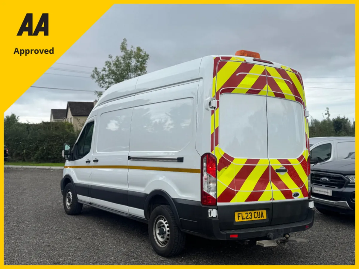 Ford Transit 350 LEADER RWD - Image 3
