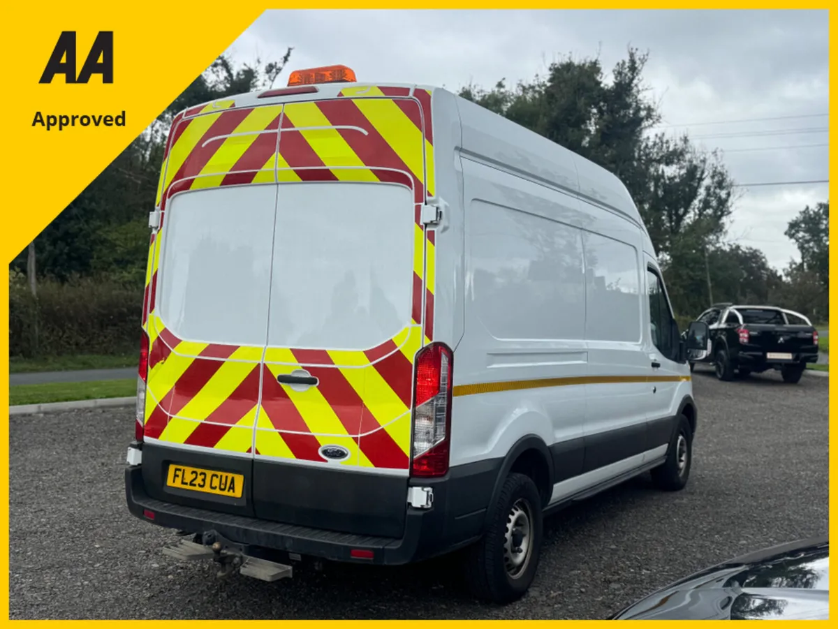 Ford Transit 350 LEADER RWD - Image 4