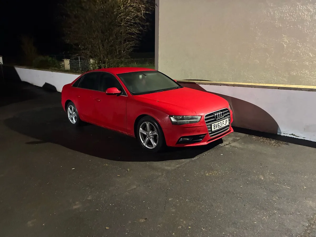 AUDI A4’s 08-15 breaking/parts - Image 1