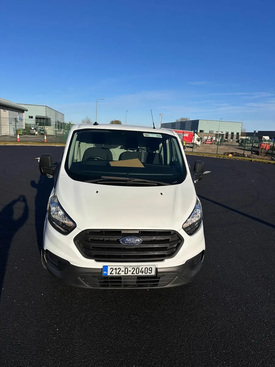 Ford Transit Custom 2021 - Image 4