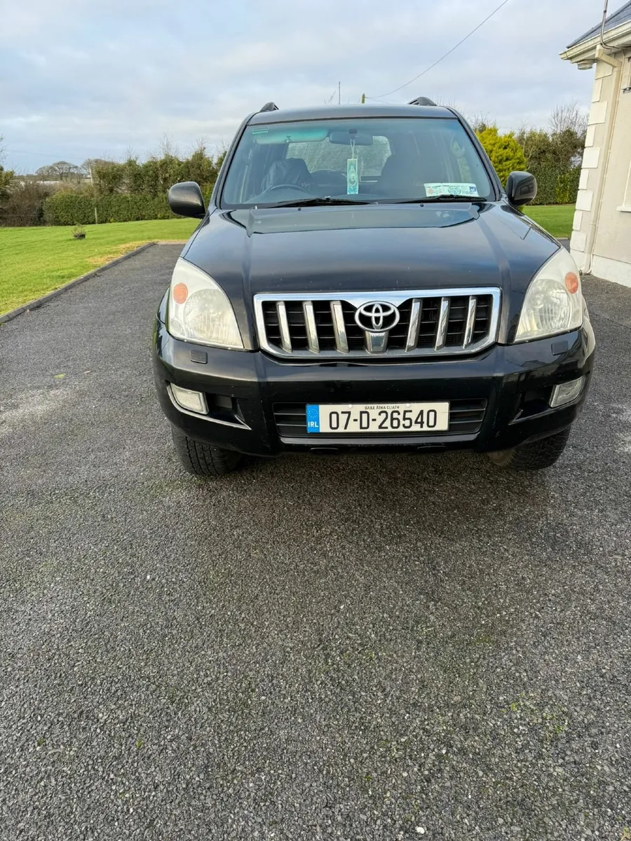 Immaculate Toyota Land Cruiser - Image 2