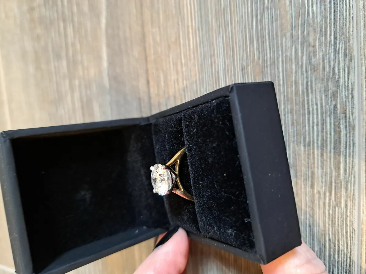 Diamond ring - Image 4