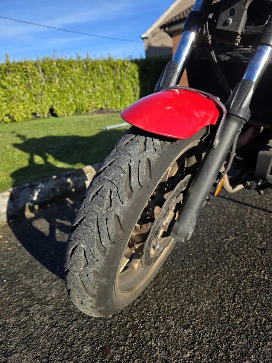 YAMAHA XSR700 2020 - Image 2