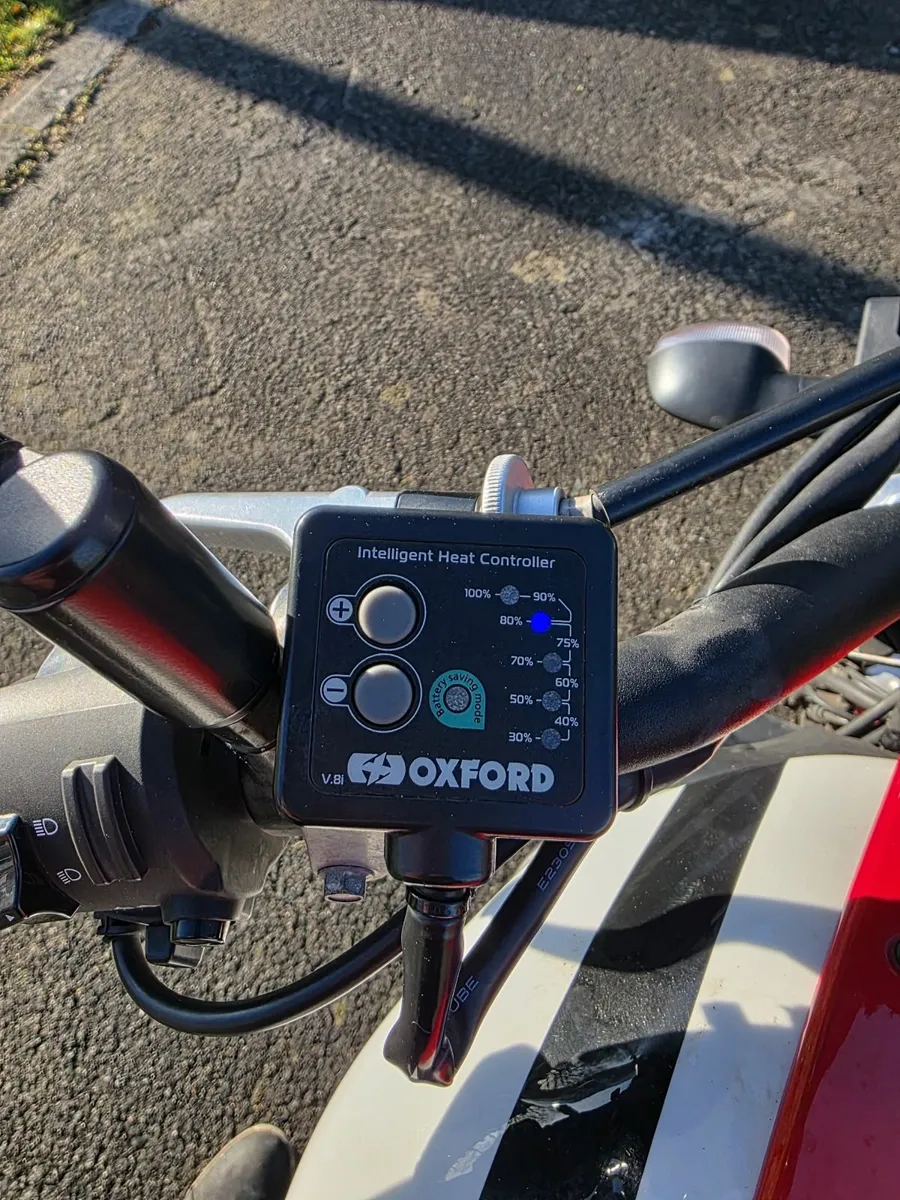 YAMAHA XSR700 2020 - Image 3