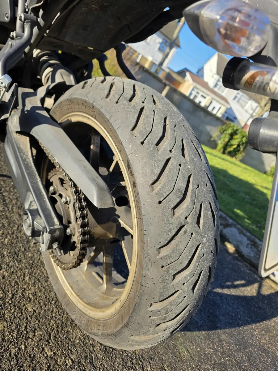 YAMAHA XSR700 2020 - Image 4