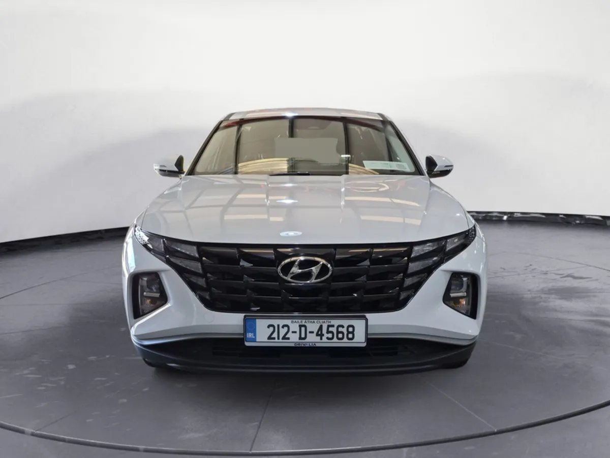 Hyundai Tucson IX35 COMFORT PLUS COMMERCIAL 5DR - Image 2