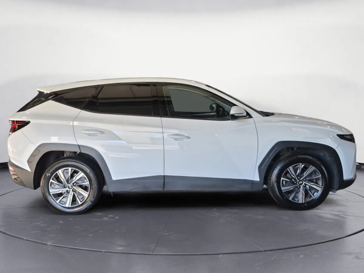 Hyundai Tucson IX35 COMFORT PLUS COMMERCIAL 5DR - Image 4
