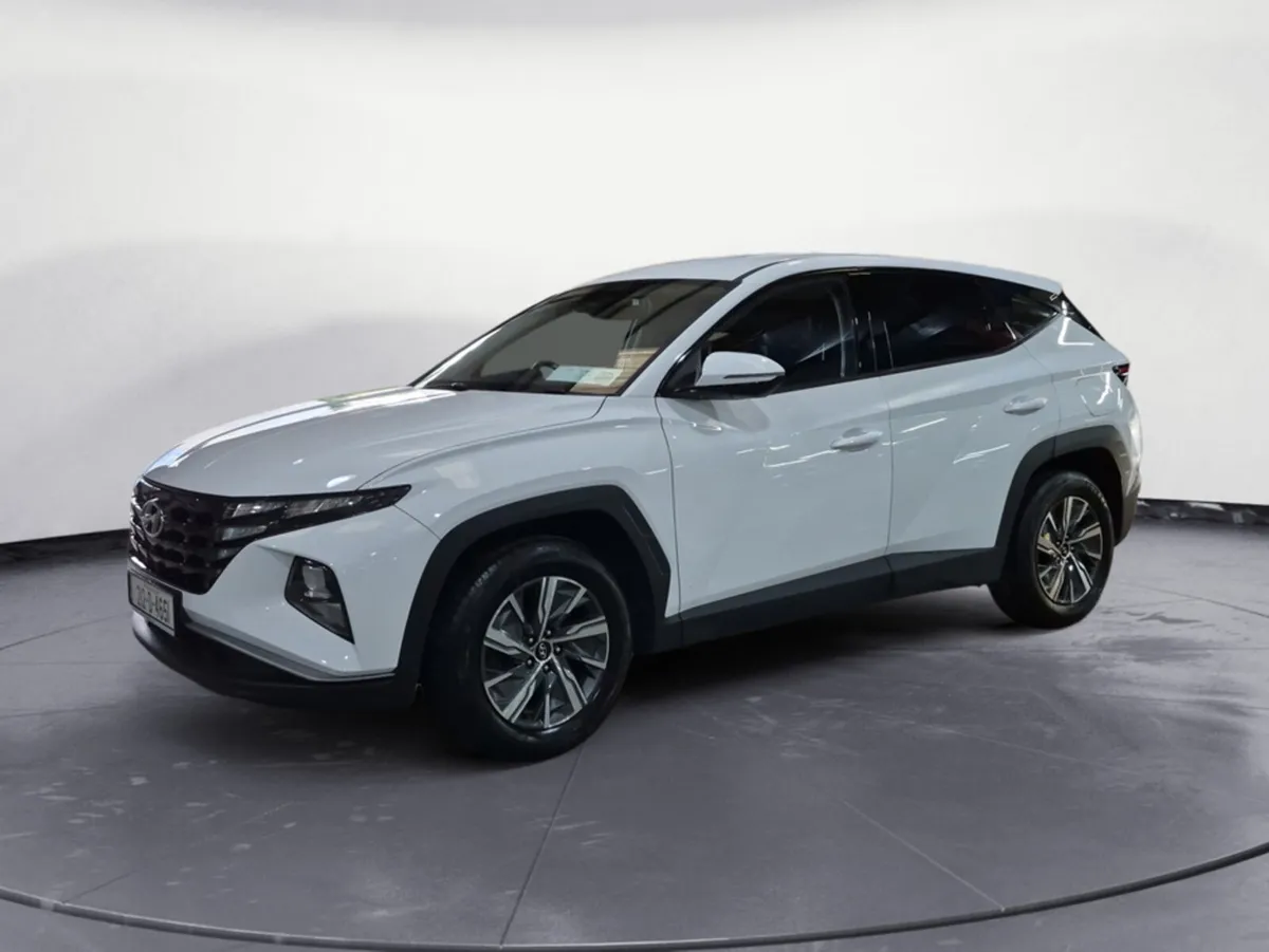 Hyundai Tucson IX35 COMFORT PLUS COMMERCIAL 5DR - Image 1