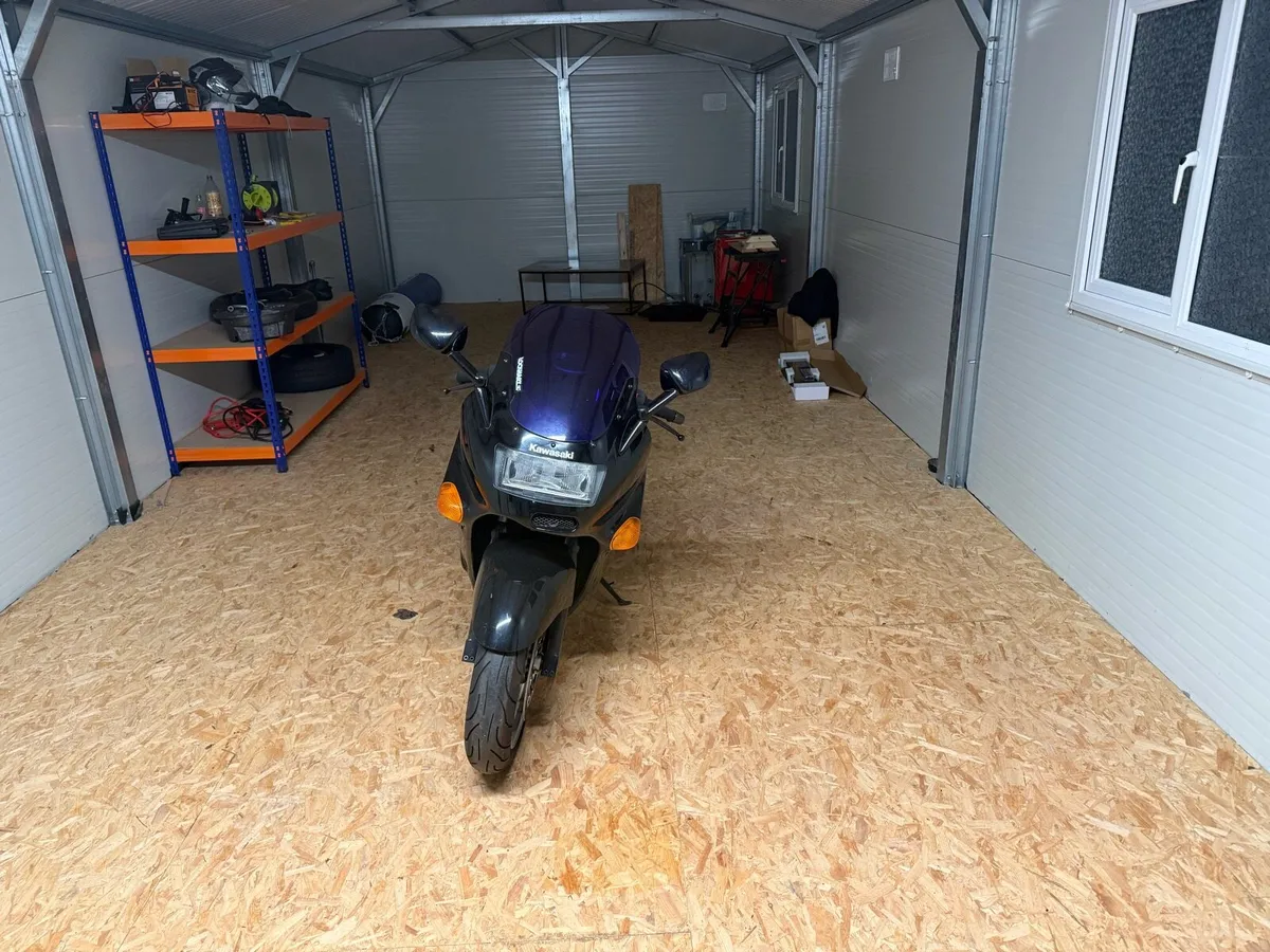 Kawasaki Ninja zx1100 *DEPOSIT TAKEN* - Image 2