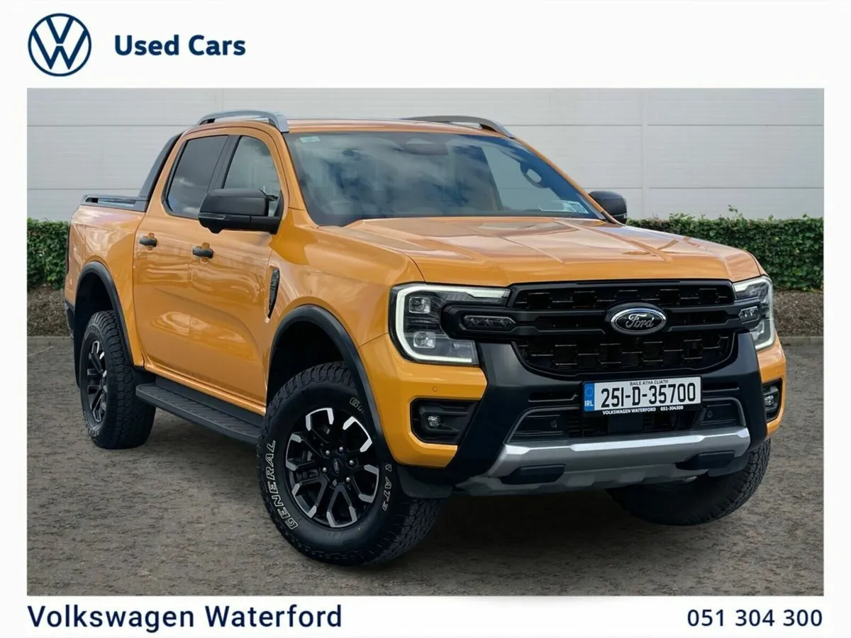 Ford Ranger Wildtrak X 2.0TDI (Price ex VAT) - Image 1