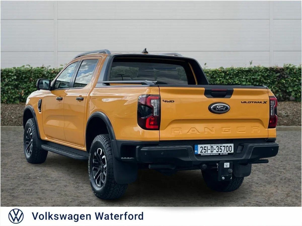 Ford Ranger Wildtrak X 2.0TDI (Price ex VAT) - Image 4