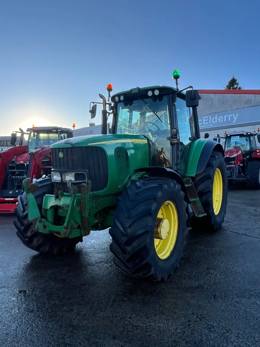 John Deere 6920S - Image 2