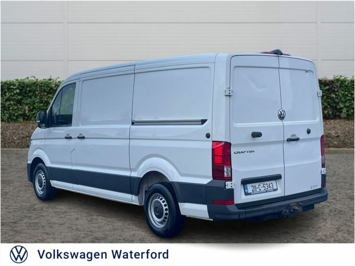 Volkswagen Crafter T30 MWB 140 HP - Image 2