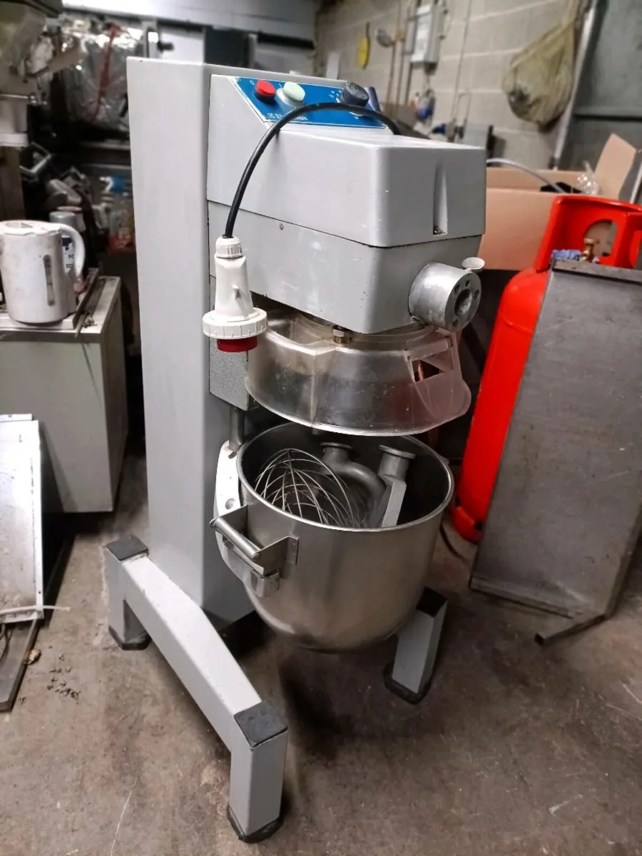 Electrolux Dough mixer for sale in Co. Meath for €750 on DoneDeal