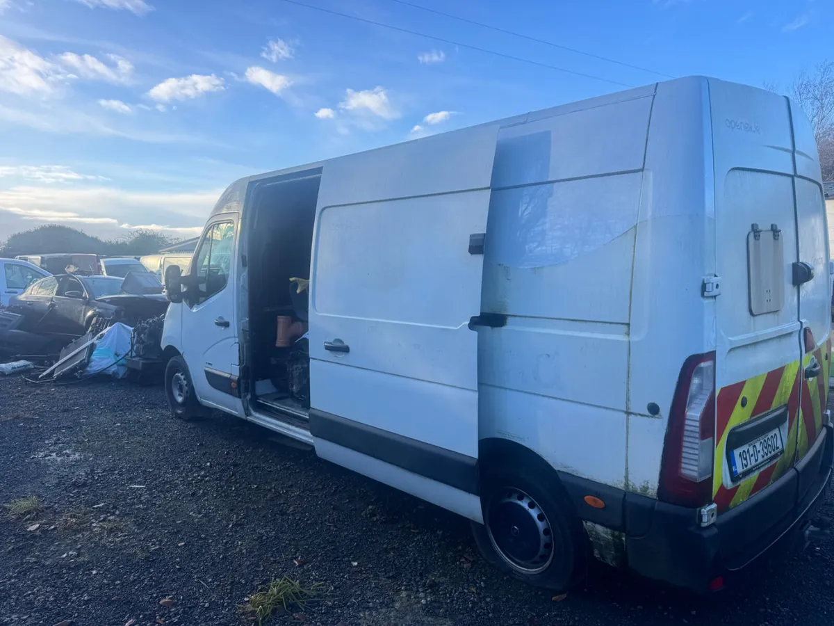 191 opel movano - Image 2