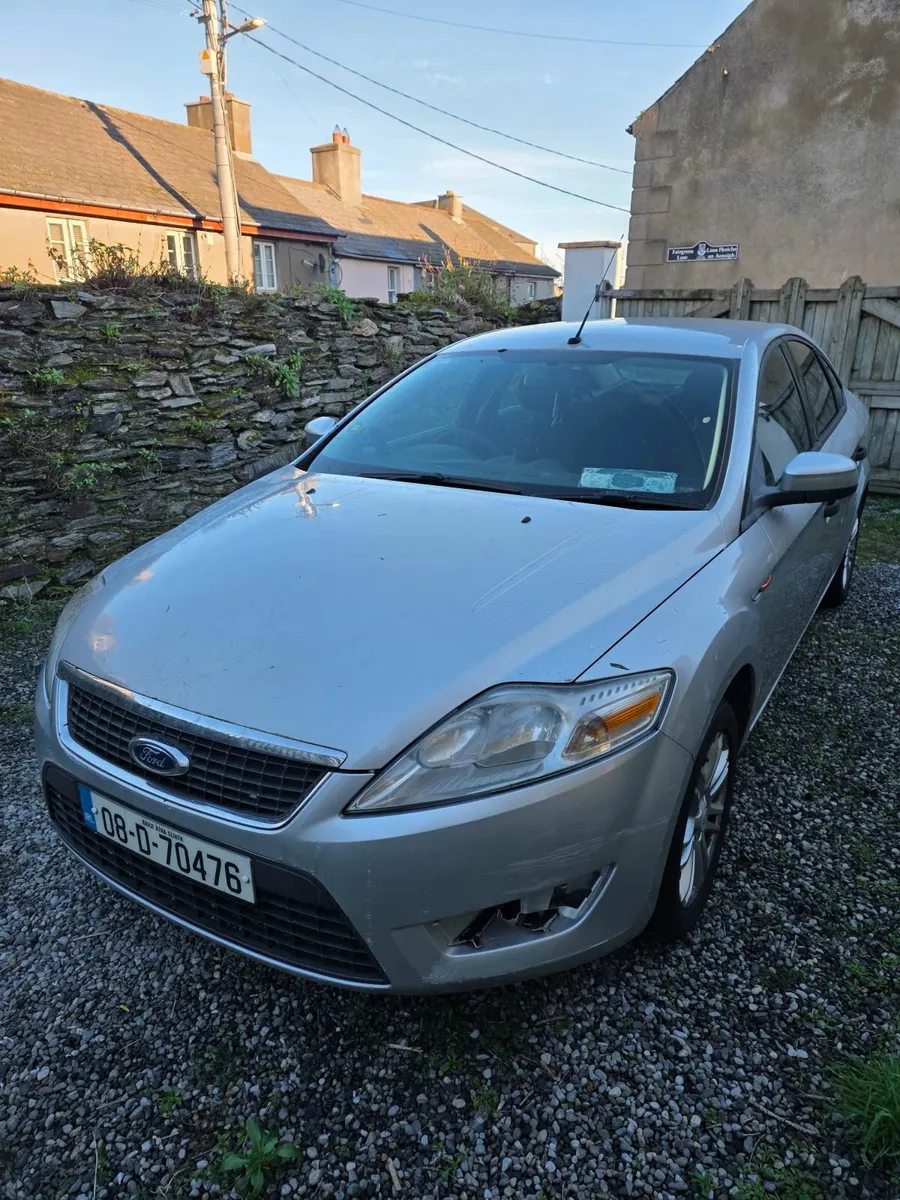Ford Mondeo 1.8 TDCI spares (Drives) - Image 1